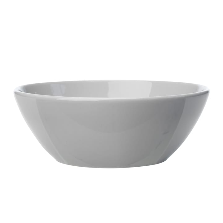 Höganäs bowl 0.5 l - pebble grey shiny - Höganäs Keramik