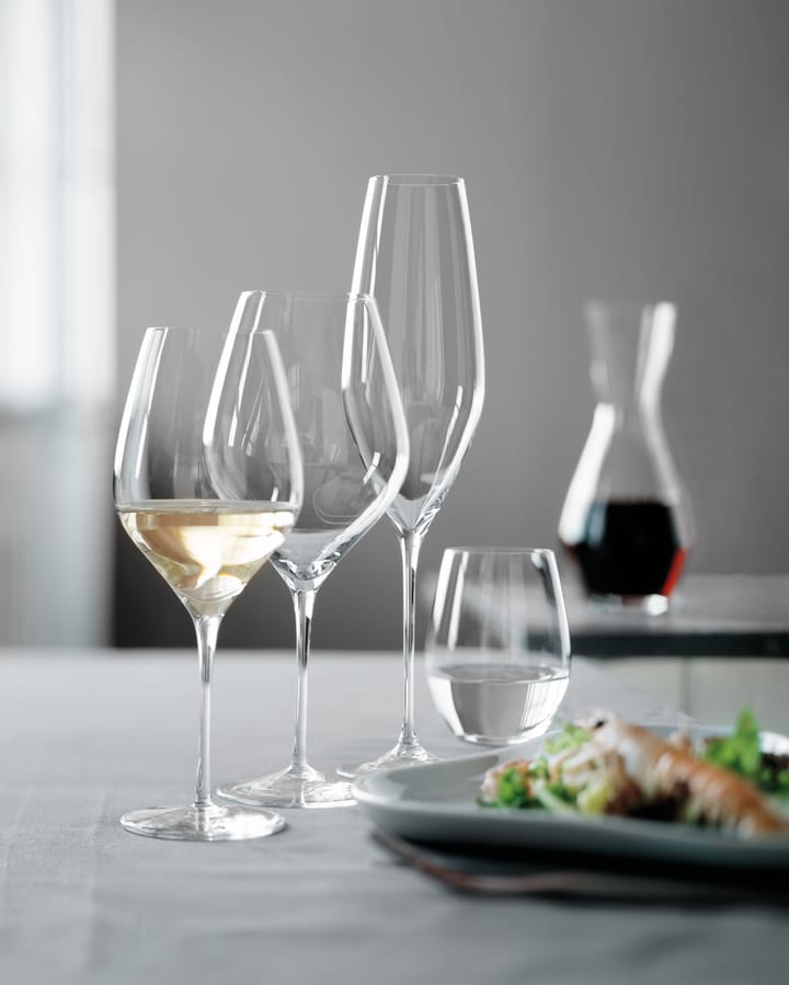 Cabernet red wine glass 69 cl 6-pack - Clear - Holmegaard
