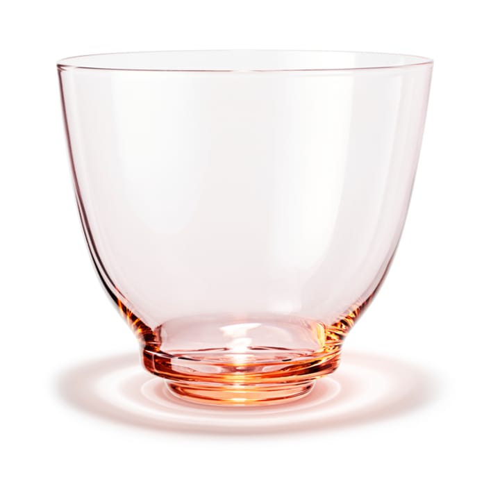 Flow water glass 35 cl - Champagne - Holmegaard