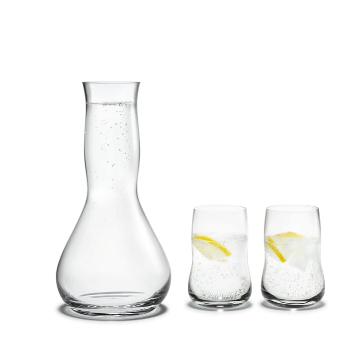 Future clear glass - 25 cl - Holmegaard