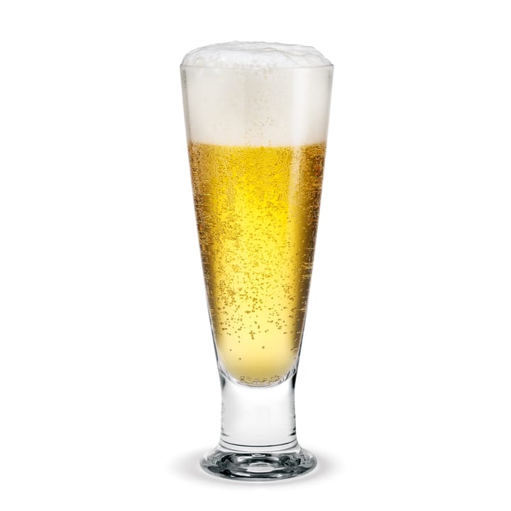 Humle beer glass pilsner - 62 cl - Holmegaard