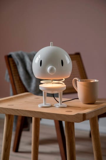 Hoptimist Bumble lamp XL 23 cm - White - Hoptimist