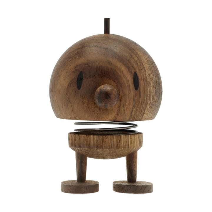 Hoptimist Bumble M figure - Smoked oak - Hoptimist