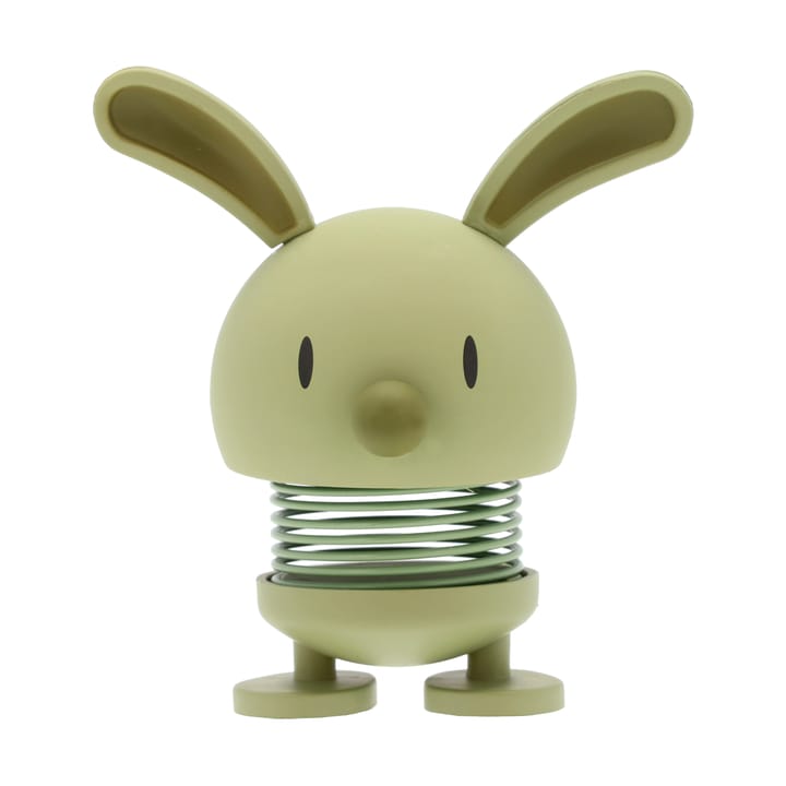 Hoptimist Soft Bunny S figure - Olive - Hoptimist