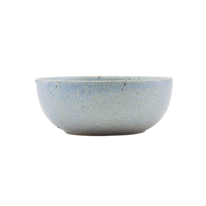 Diva bowl Ø13.5 cm - blue - House Doctor