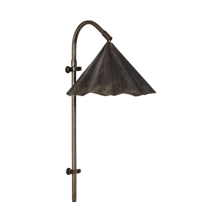 Flola wall lamp 51 cm - Antique brown - House Doctor