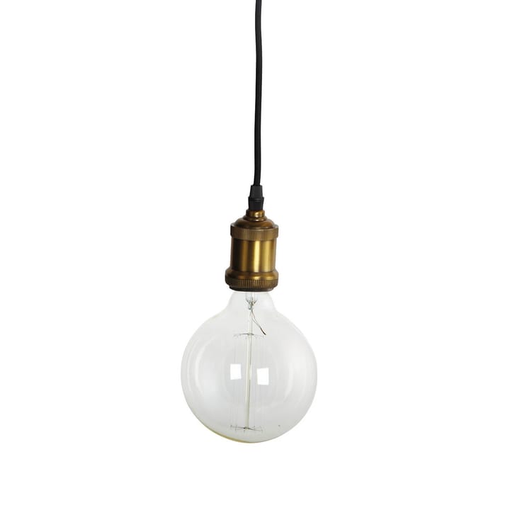 Fly lamp - brass - House Doctor