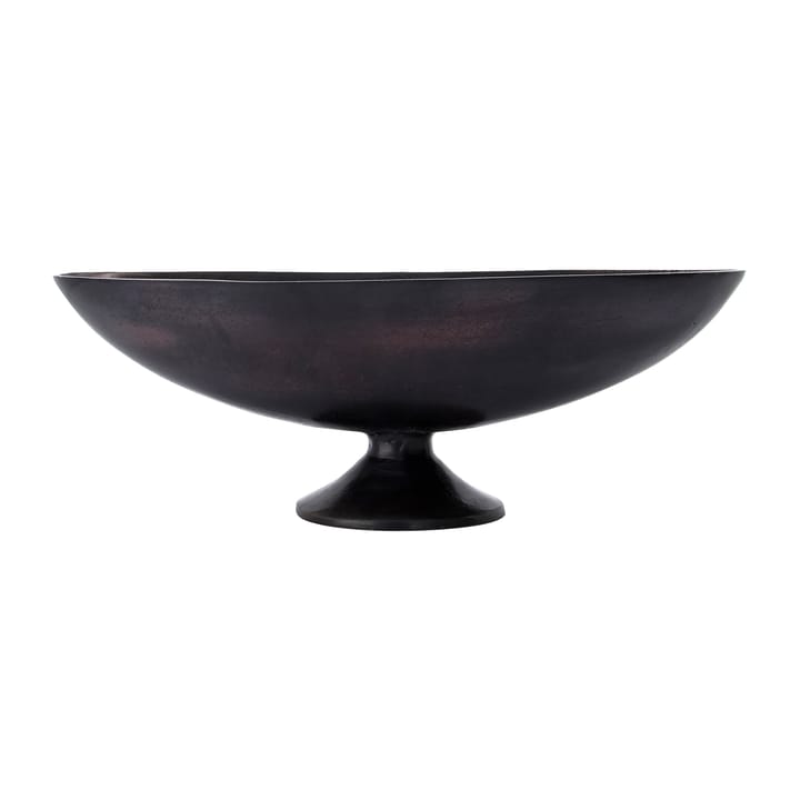 Foy bowl 15x45 cm - Browned brass - House Doctor