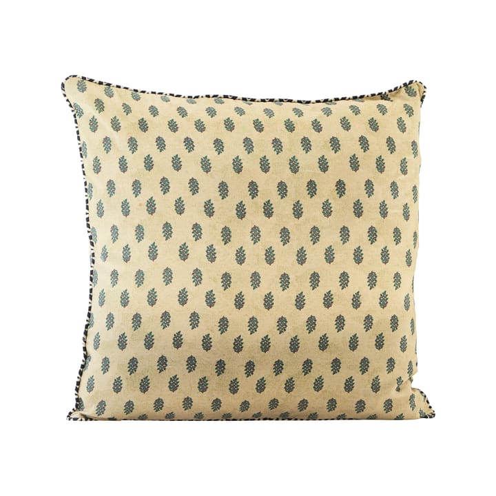 House Doctor cushion cover with pattern - Flora - House Doctor