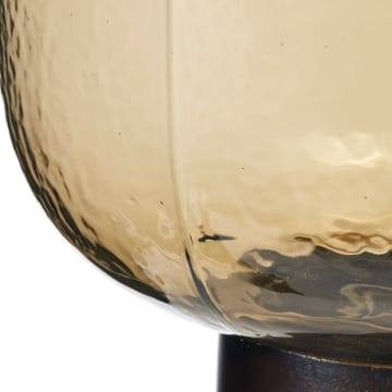 Note table lamp - Brushed brass - House Doctor