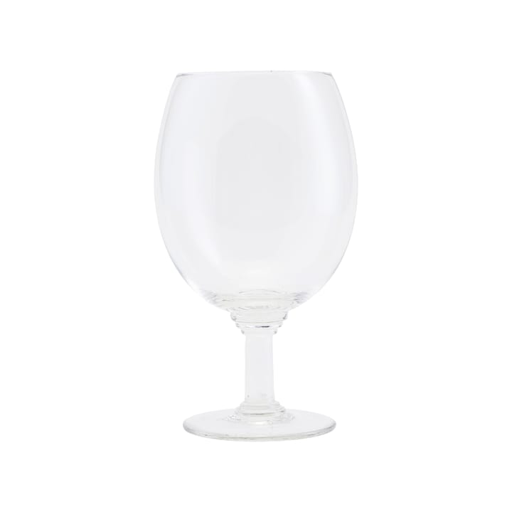 Nouveau beer glass - clear - House Doctor