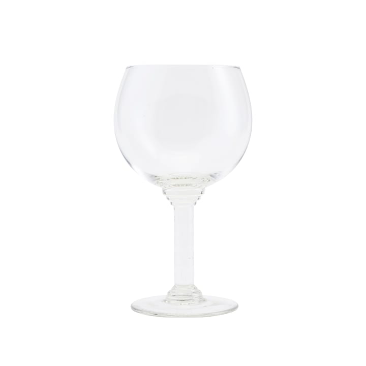 Nouveau wine glasss - clear - House Doctor