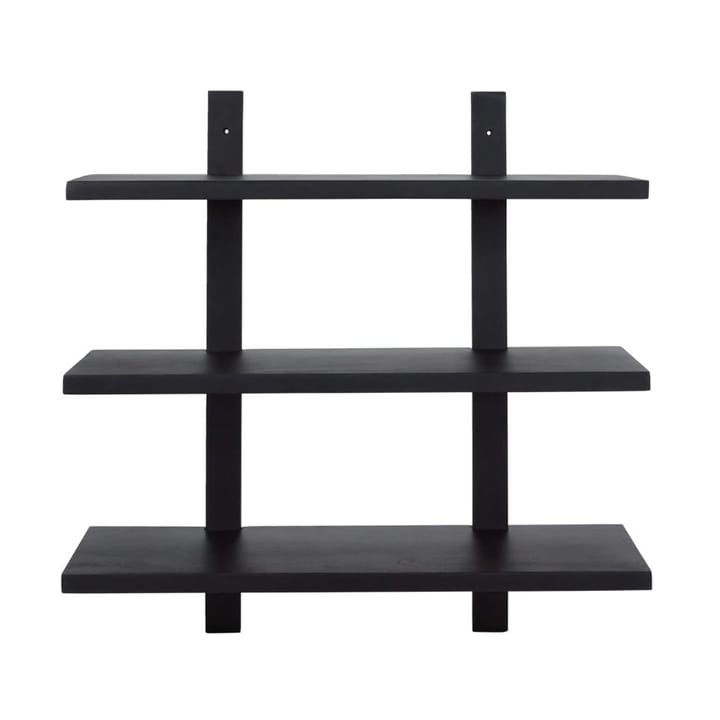 Set shelf 75x75 cm - Black - House Doctor