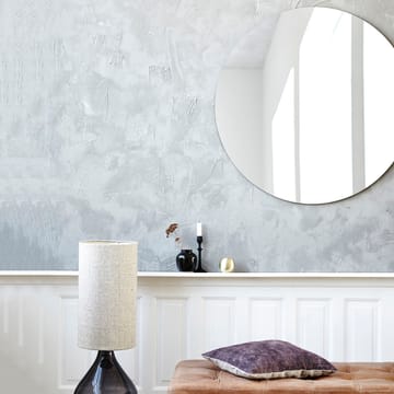 Walls mirror Ø 80 cm - clear - House Doctor