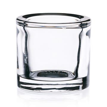 Kivi candle holder 60 mm - clear glass - Iittala