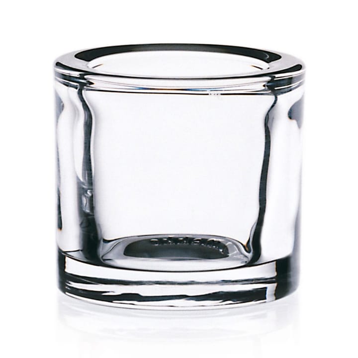 Kivi candle holder 60 mm - clear glass - Iittala