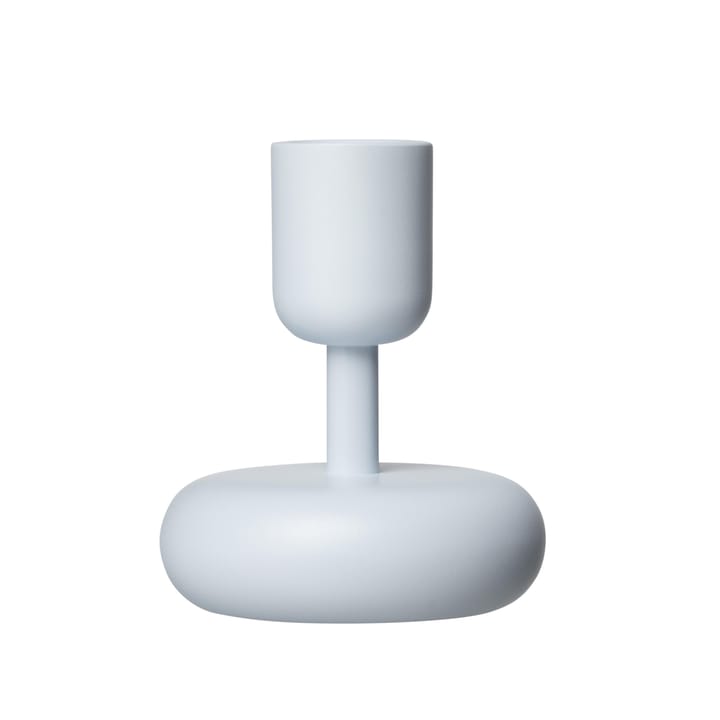 Nappula candle holder aqua - 107 mm - Iittala