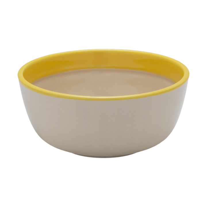 Play bowl Ø13 cm - Beige-yellow - Iittala