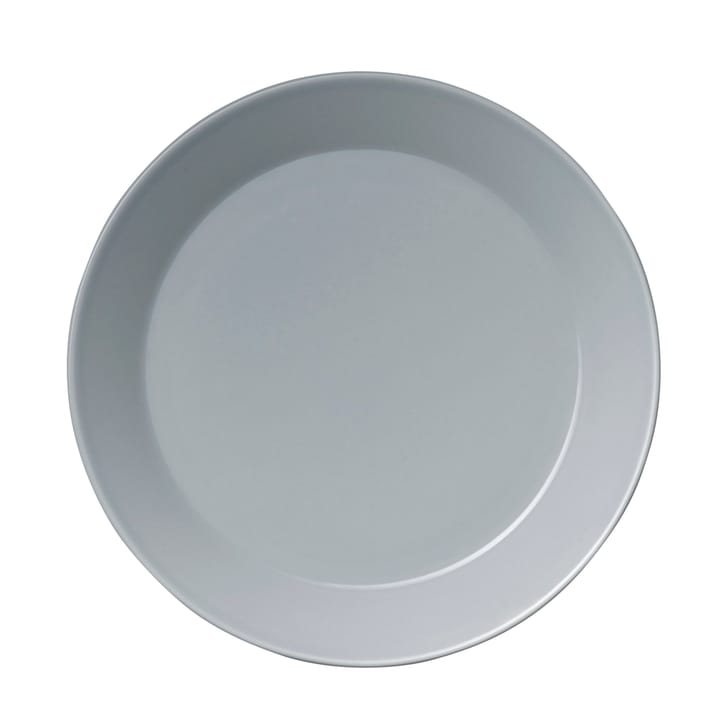 Teema plate Ø21 cm - pearl grey - Iittala