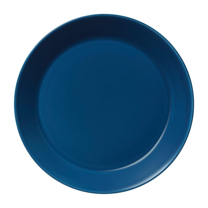 Teema plate Ø21 cm - Vintage blue - Iittala