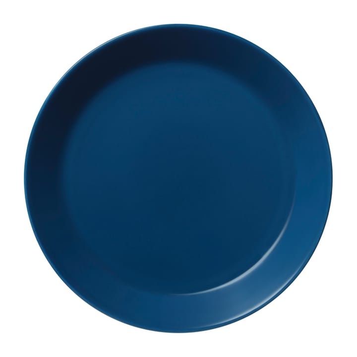 Teema plate 23 cm - Vintage blue - Iittala