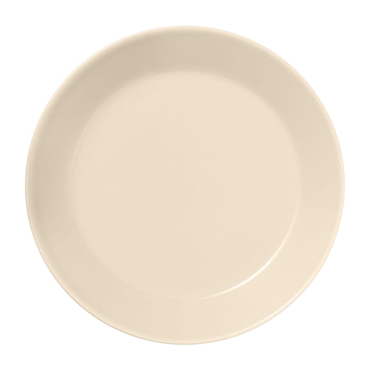 Teema small plate Ø17 cm - Linen - Iittala