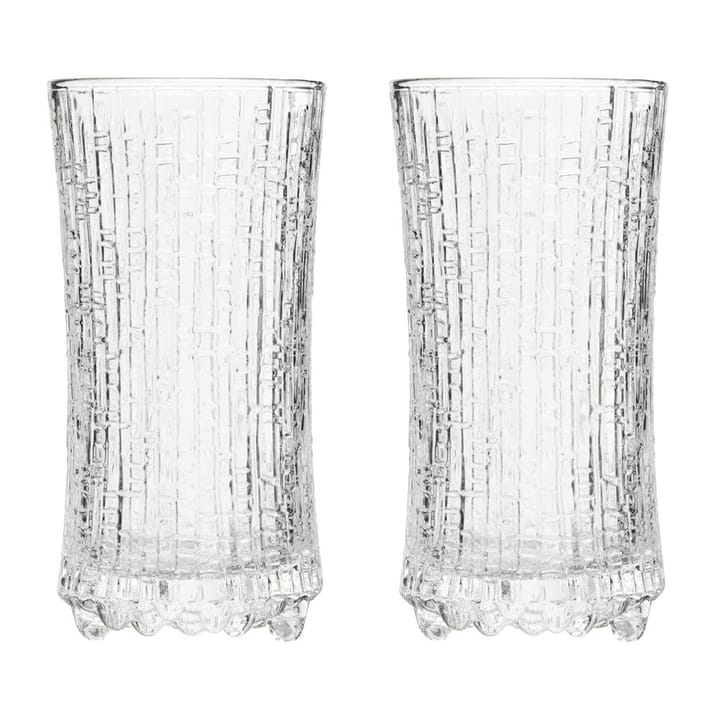 Ultima Thule Anniversary sparkling wine glass 2-pack - 18 cl - Iittala