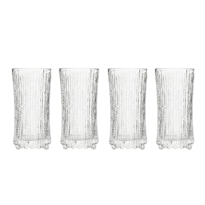Ultima Thule sparkling wine glass 18 cl 4-pack - Clear - Iittala