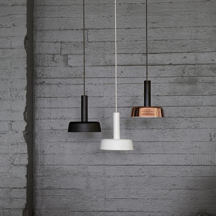 Café 370 pendant lamp - Copper/black - Innolux