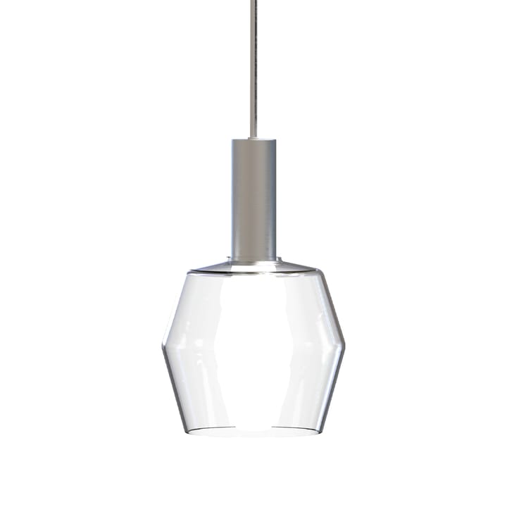 Polygon pendant lamp - Glass clear - Innolux