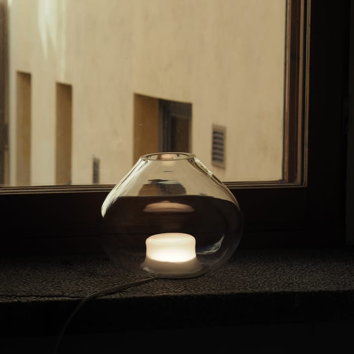 Sula table lamp - Glass clear - Innolux