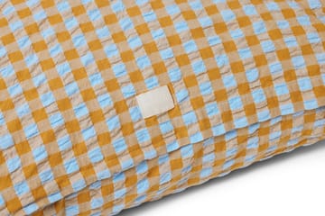 Bæk&Bølge pillowcase 50x60 cm - Light blue sand - Juna