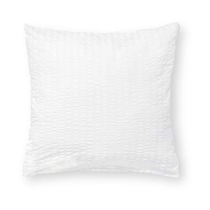 Bæk&Bølge pillowcase 50x60 cm - White-white - Juna