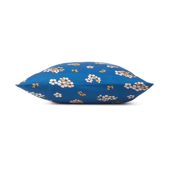 Grand Pleasantly pillowcase 50x60 cm - Blue - Juna