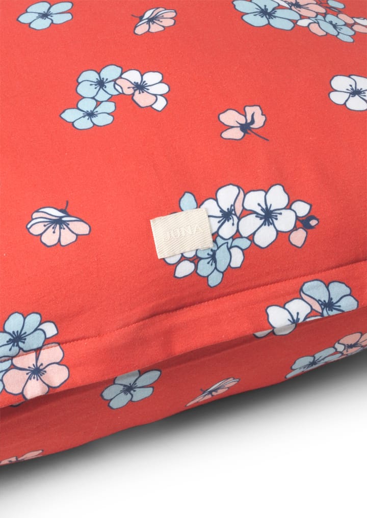 Grand Pleasantly pillowcase 50x60 cm - Chili - Juna