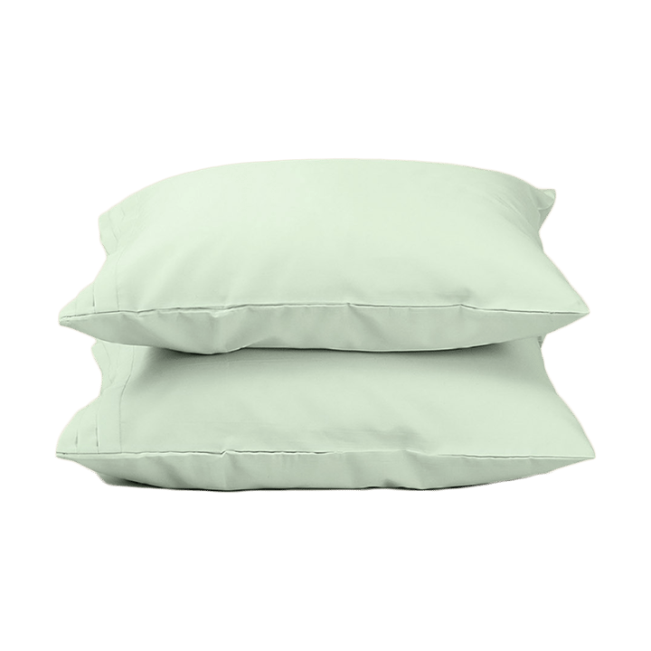 Juniper pillowcase 50x60 cm 2-pack - Sage green - Juniper