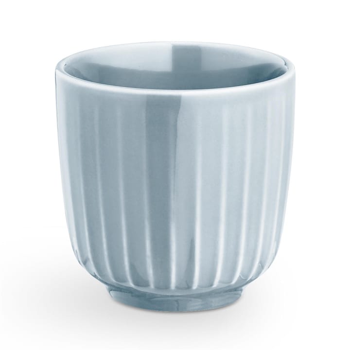 Hammershøi espresso cup - sky blue - Kähler