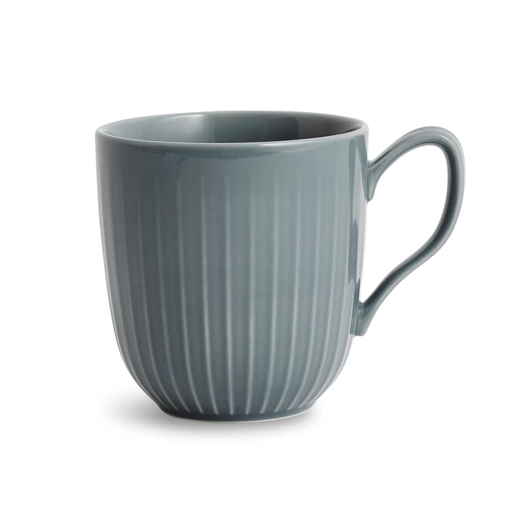 Hammershøi mug - marble grey - Kähler