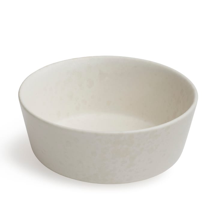 Ombria bowl small - marble white - Kähler