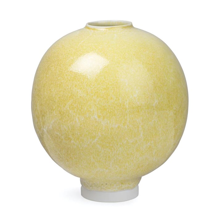 Unico vase - ocher (yellow) - Kähler