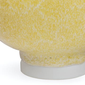 Unico vase - ocher (yellow) - Kähler