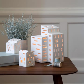 Urbania candleholder small - Moderna - Kähler