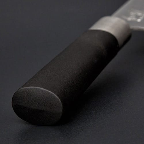 Kai Wasabi Black santoku knife - 16,5 cm - KAI