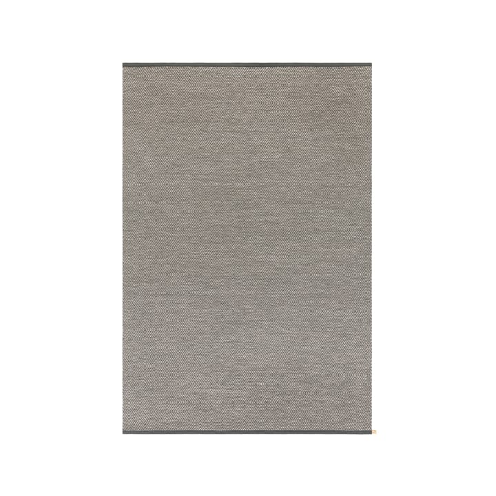Goose Eye XL Icon rug - Stone grey 195x300 cm - Kasthall
