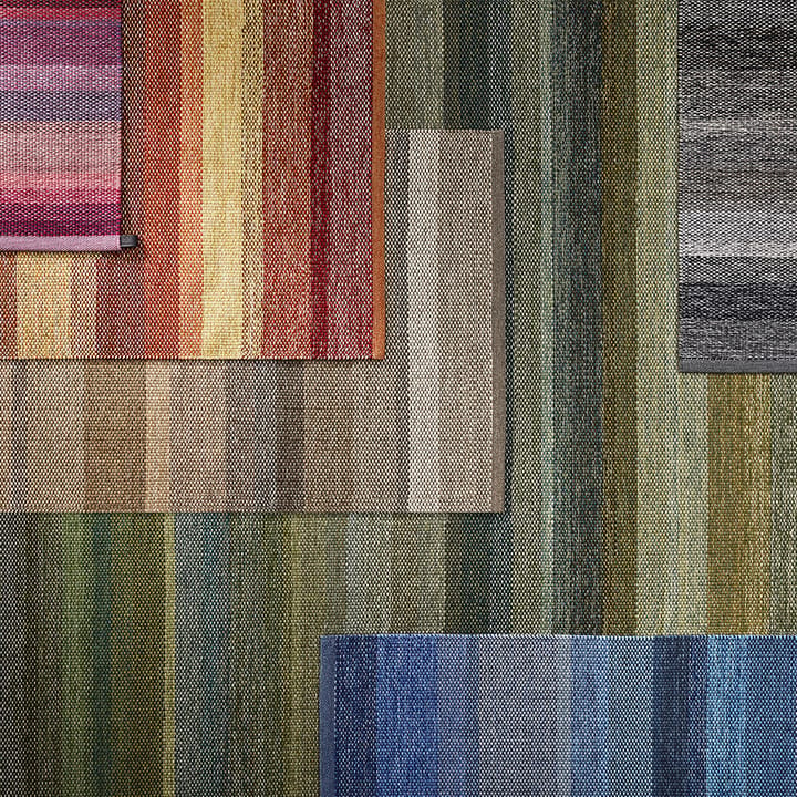 Harvest rug - Green 240x170 cm - Kasthall