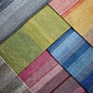 Harvest rug - Yellow-red 300x200 cm - Kasthall