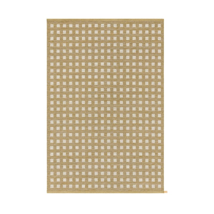 Sugar Cube Icon rug - Yellow ochre 484 195x300 cm - Kasthall