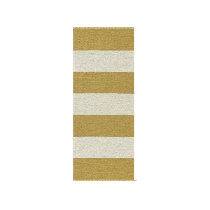 Wide Stripe Icon hallway runner - Sunny day 200x85 cm - Kasthall