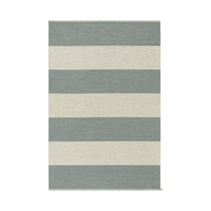 Wide Stripe Icon rug - Polarized blue 251 300x200 cm - Kasthall