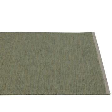 Allium hallway carpet 80 x 250 cm - Willow green - Kateha